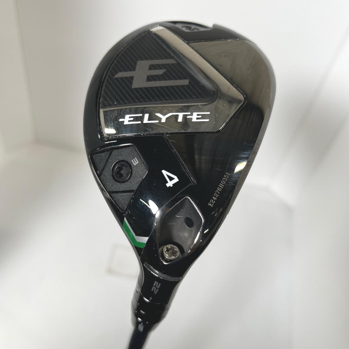 Callaway Hybrid ELYTE 22° Stiff NS PRO 850GH neo