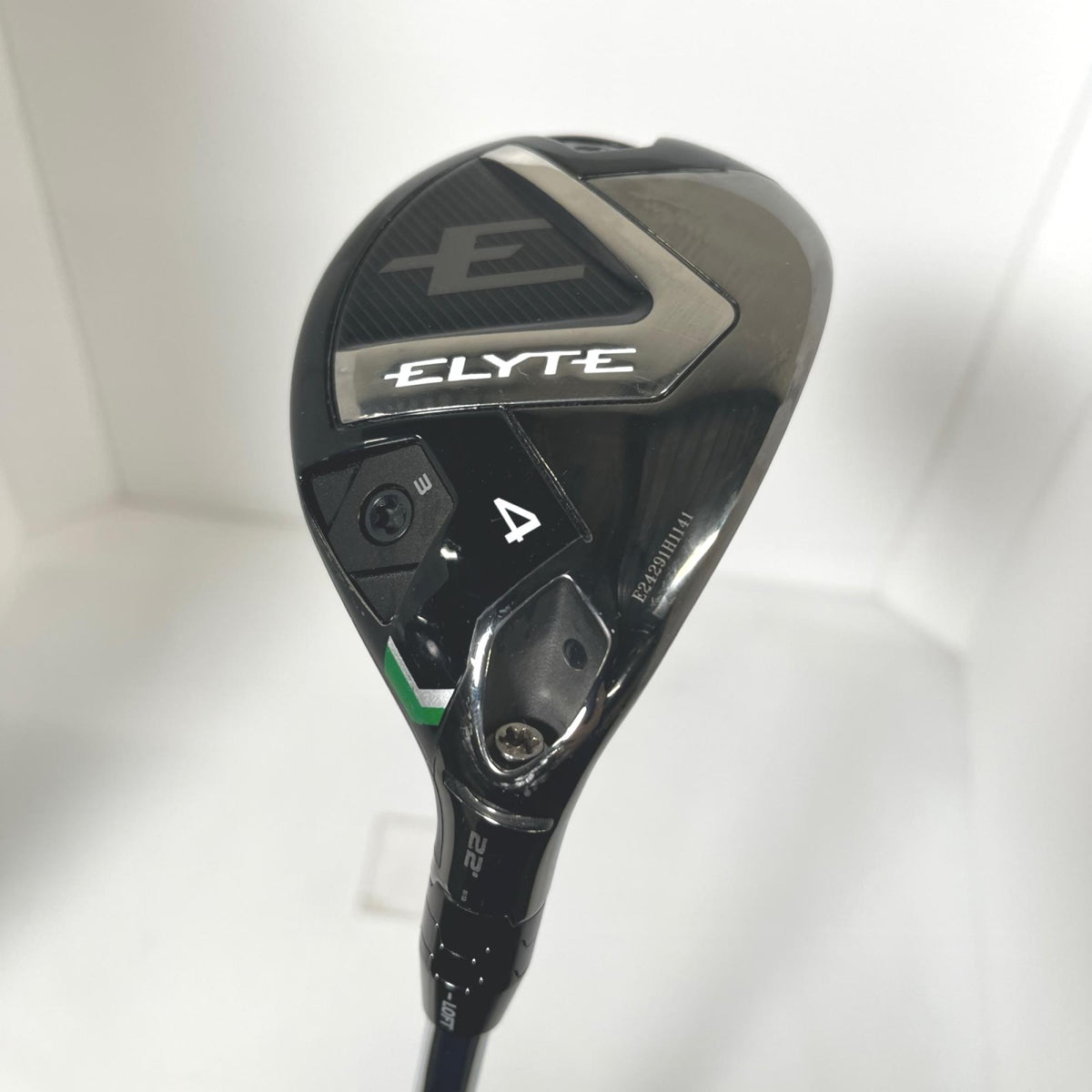 Callaway Hybrid ELYTE 22° Stiff NS PRO 850GH neo