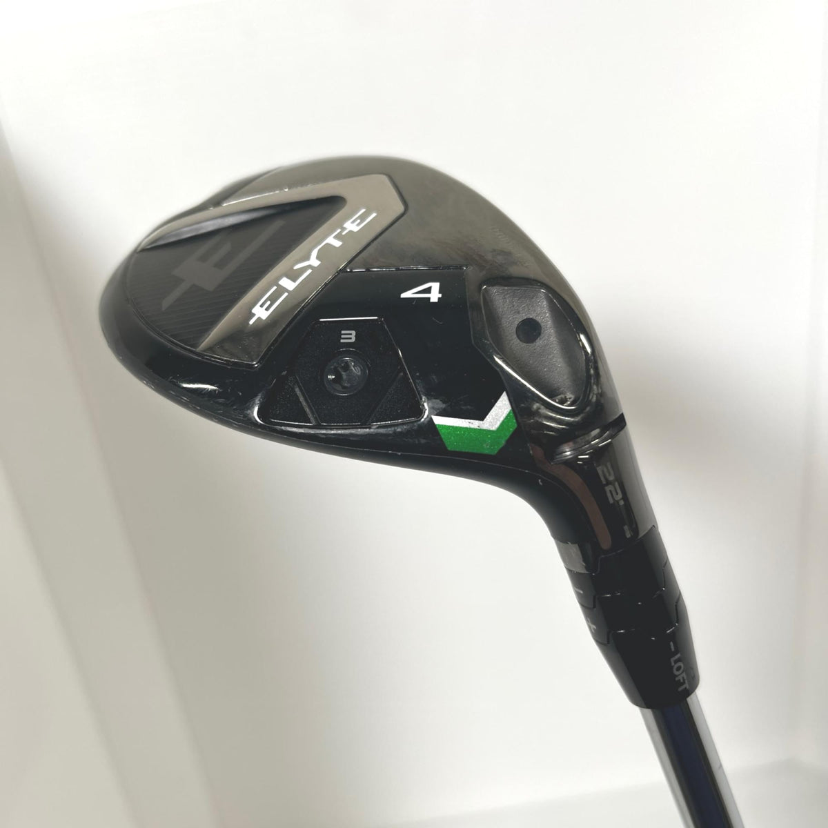 Callaway Hybrid ELYTE 22° Stiff NS PRO 850GH neo