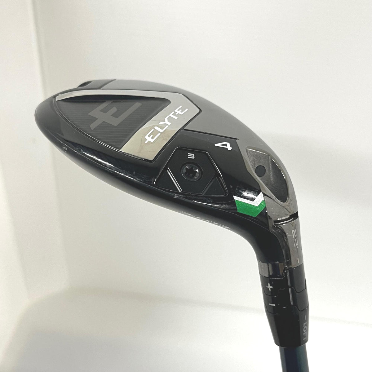 Callaway Hybrid ELYTE 22° Stiff VENTUS GREEN 50 for CW(ELYTE UT)
