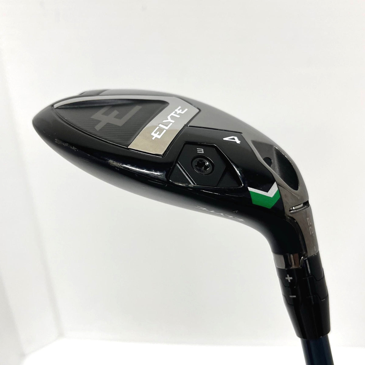 Callaway Hybrid ELYTE 22° Stiff VENTUS GREEN 50 for CW(ELYTE UT)