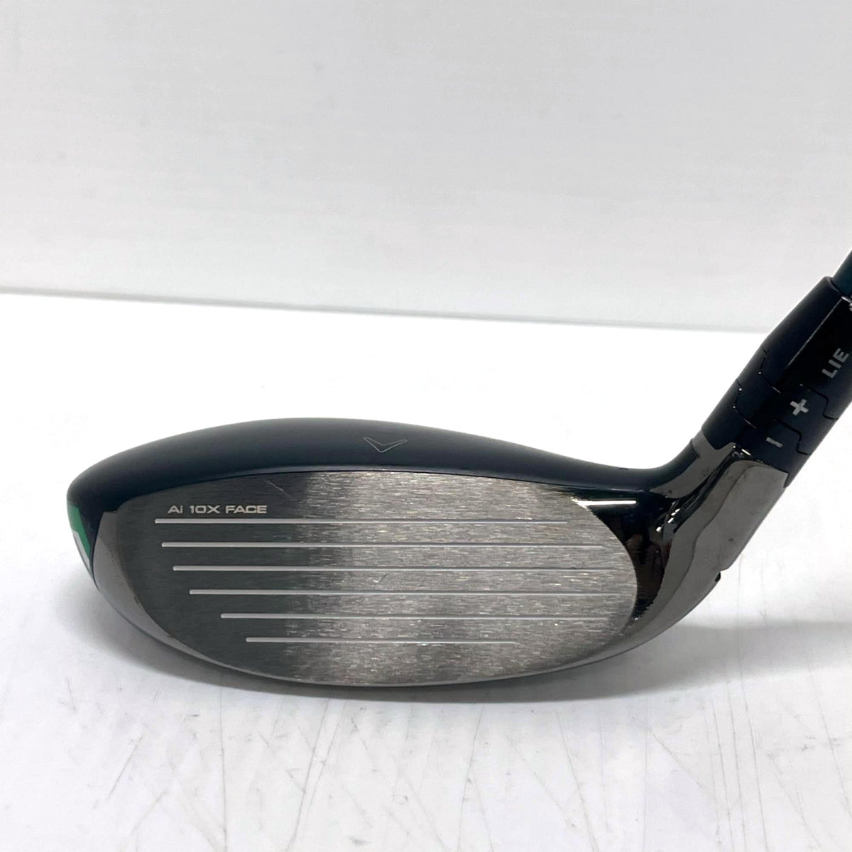 Callaway Hybrid ELYTE 22° Stiff VENTUS GREEN 50 for CW(ELYTE UT)