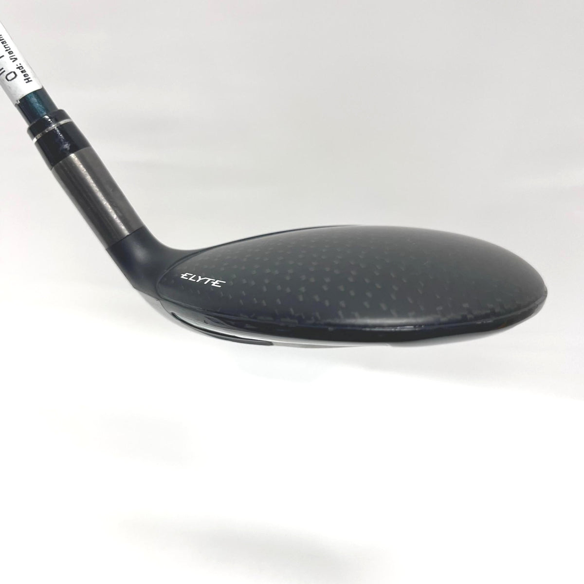 Callaway Fairway ELYTE MAX FAST 19° StiffRegular LIN-Q GREEN 40 for CW(ELYTE FW)