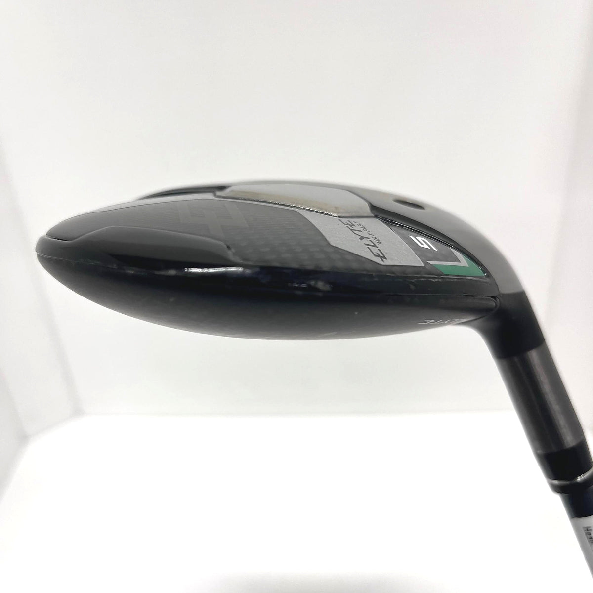 Callaway Fairway ELYTE MAX FAST 19° StiffRegular LIN-Q GREEN 40 for CW(ELYTE FW)