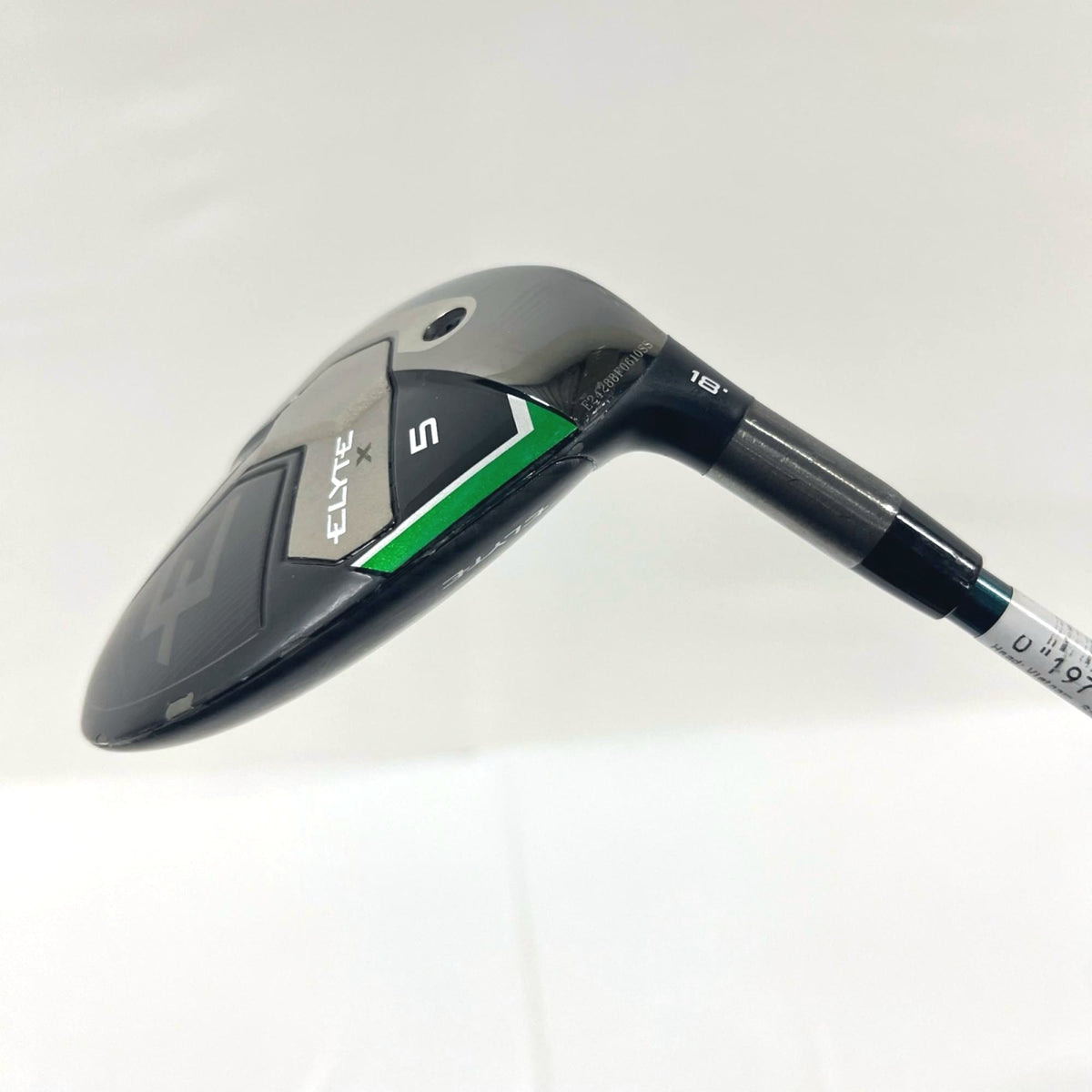 Callaway Fairway ELYTE 10 18° StiffRegular VENTUS GREEN 50 for CW(ELYTE FW)