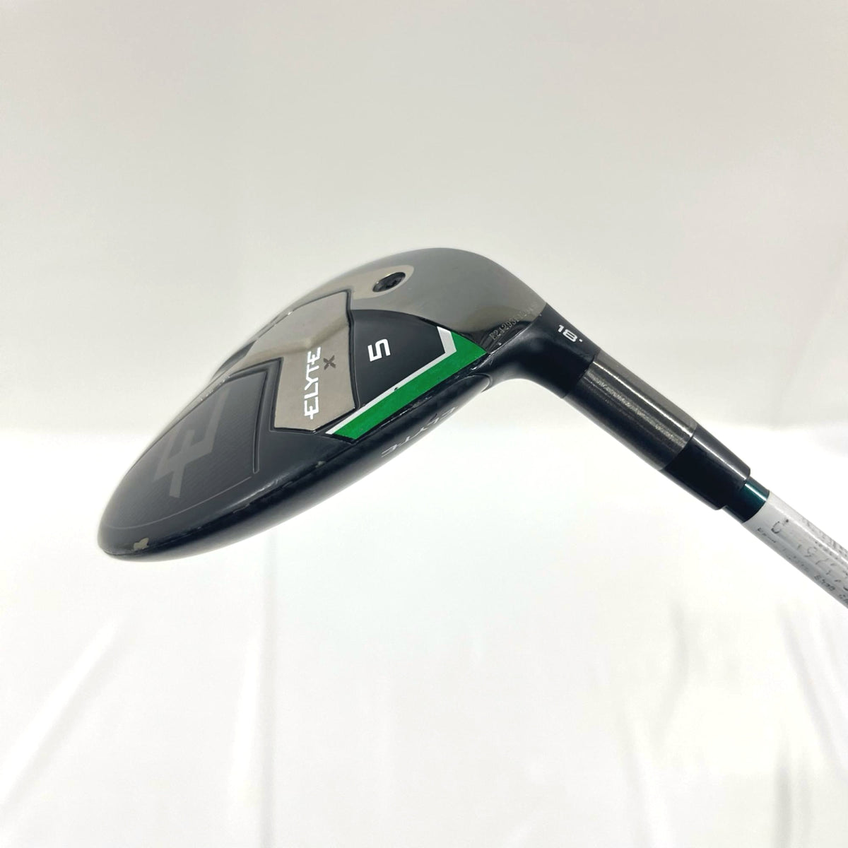 Callaway Fairway ELYTE 10 18° StiffRegular VENTUS GREEN 50 for CW(ELYTE FW)