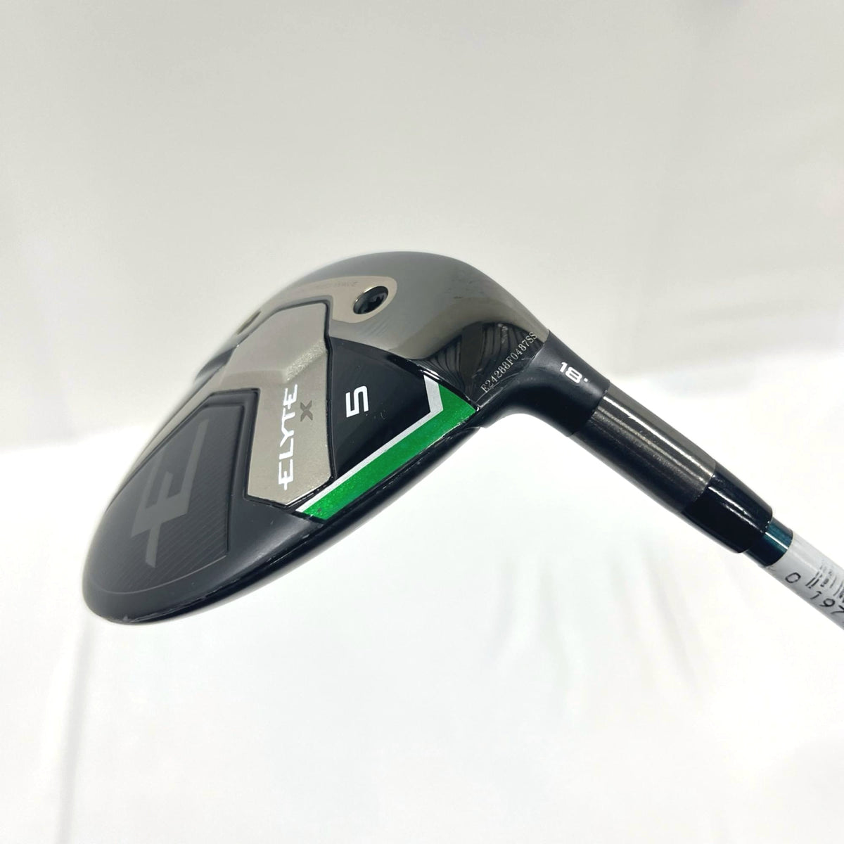 Callaway Fairway ELYTE 10 18° StiffRegular VENTUS GREEN 50 for CW(ELYTE FW)