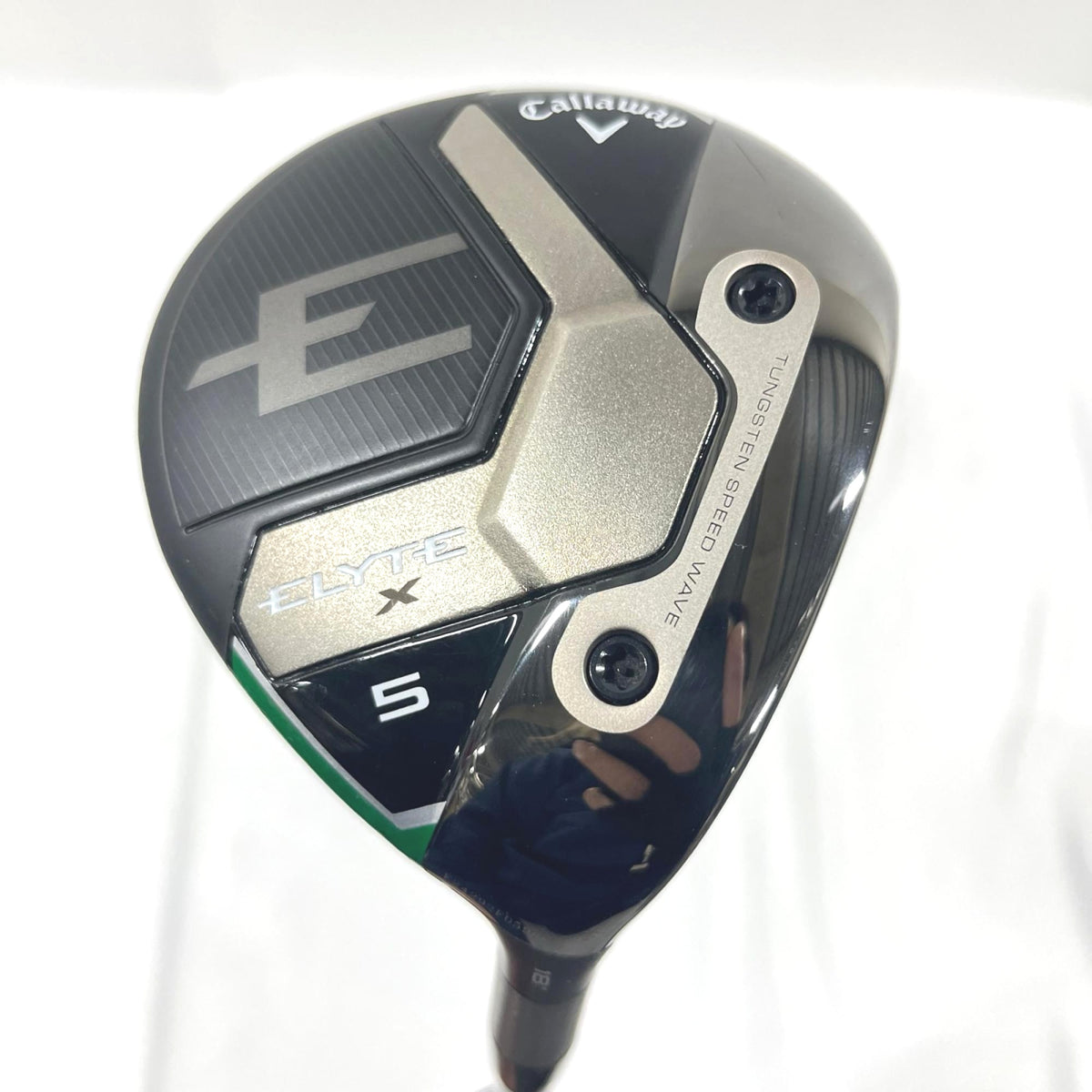 Callaway Fairway ELYTE 10 18° StiffRegular VENTUS GREEN 50 for CW(ELYTE FW)