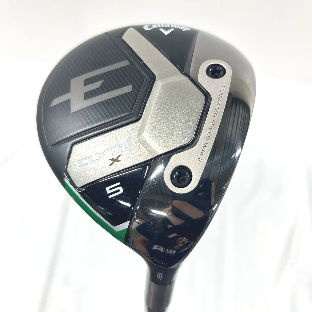 Callaway Fairway ELYTE 10 18° StiffRegular VENTUS GREEN 50 for CW(ELYTE FW)