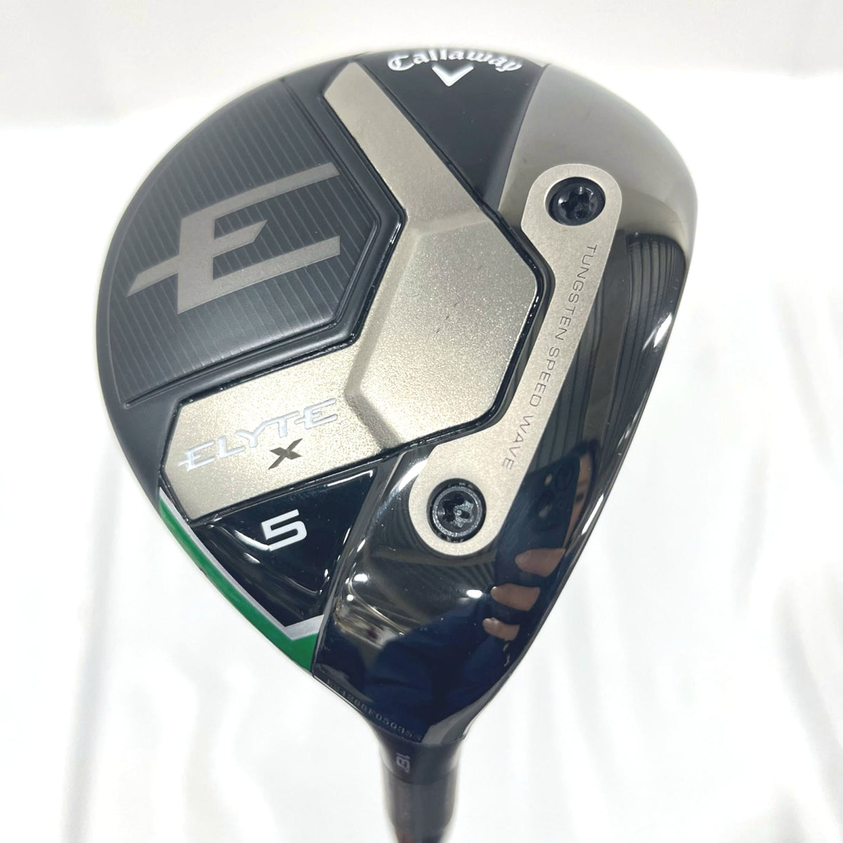 Callaway Fairway ELYTE 10 18° StiffRegular VENTUS GREEN 50 for CW(ELYTE FW)