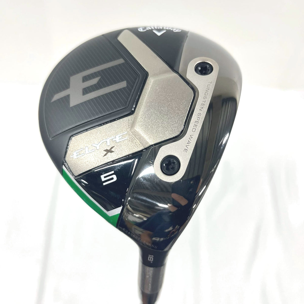 Callaway Fairway ELYTE 10 18° StiffRegular VENTUS GREEN 50 for CW(ELYTE FW)