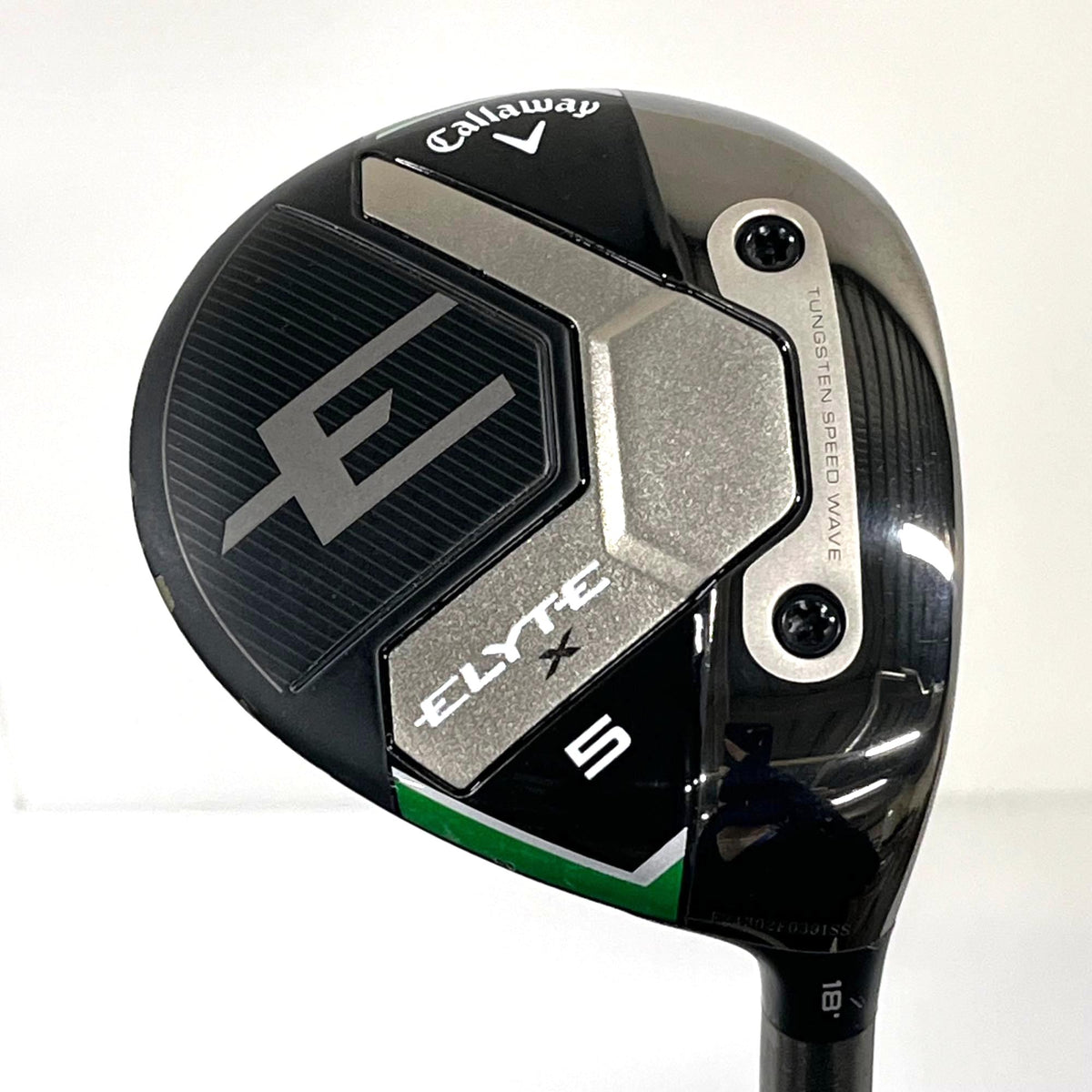 Callaway Fairway ELYTE 10 18° Regular VENTUS GREEN 50 for CW(ELYTE FW)