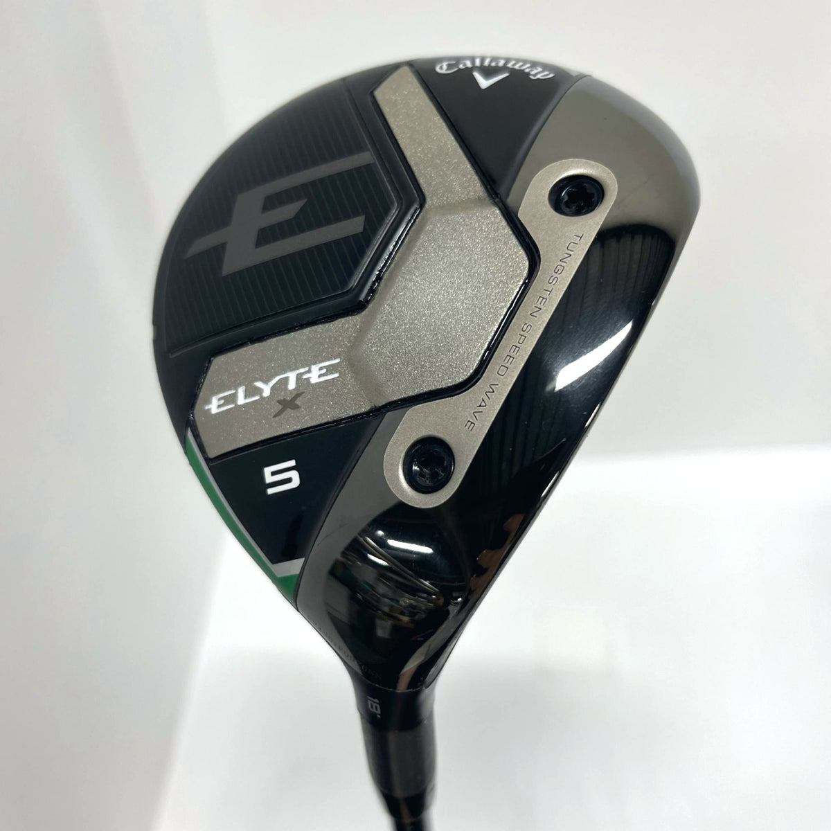 Callaway Fairway ELYTE 10 18° Regular VENTUS GREEN 50 for CW(ELYTE FW)