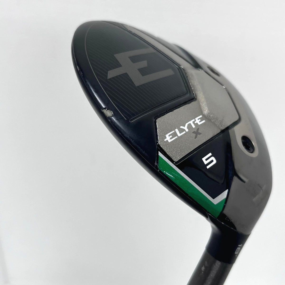 Callaway Fairway ELYTE 10 18° Regular VENTUS GREEN 50 for CW(ELYTE FW)