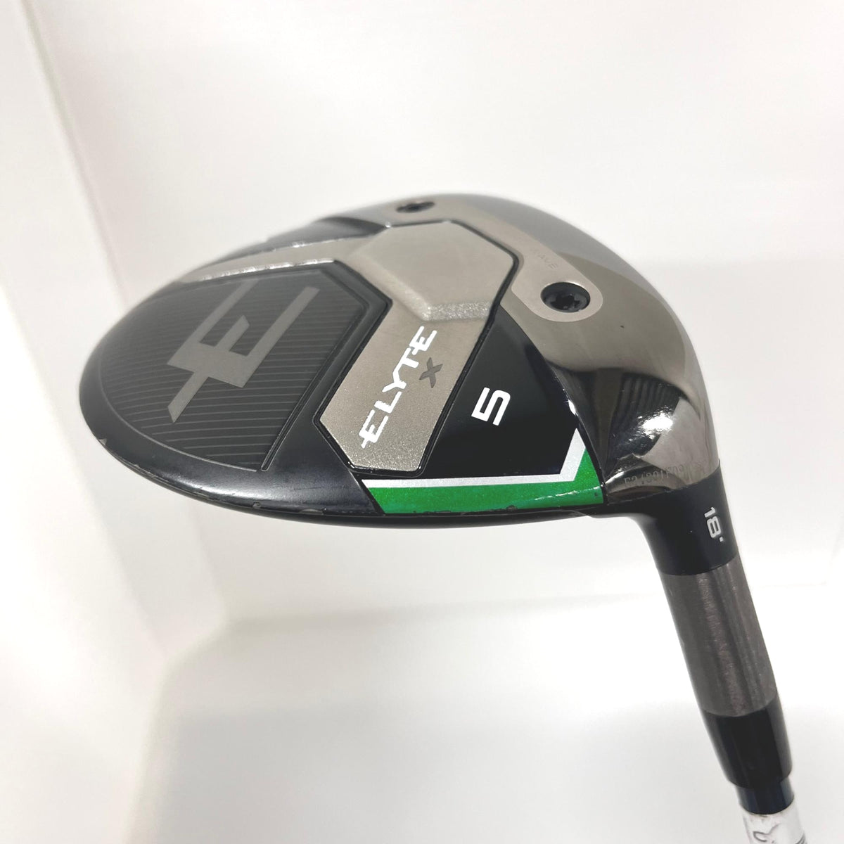 Callaway Fairway ELYTE 10 18° Regular VENTUS GREEN 50 for CW(ELYTE FW)