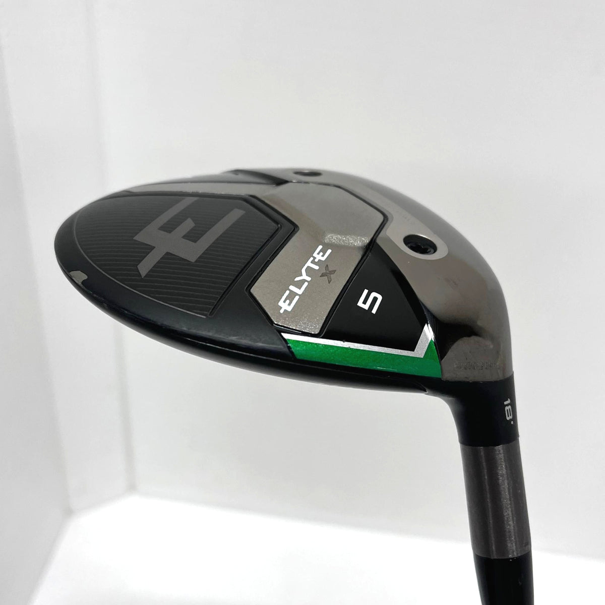 Callaway Fairway ELYTE 10 18° Regular VENTUS GREEN 50 for CW(ELYTE FW)