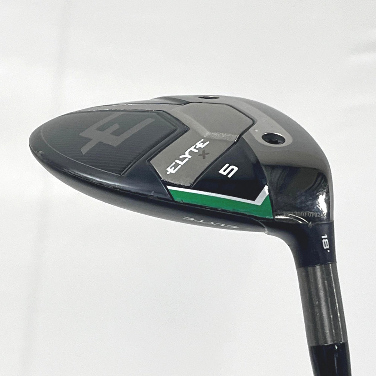 Callaway Fairway ELYTE 10 18° Regular VENTUS GREEN 50 for CW(ELYTE FW)