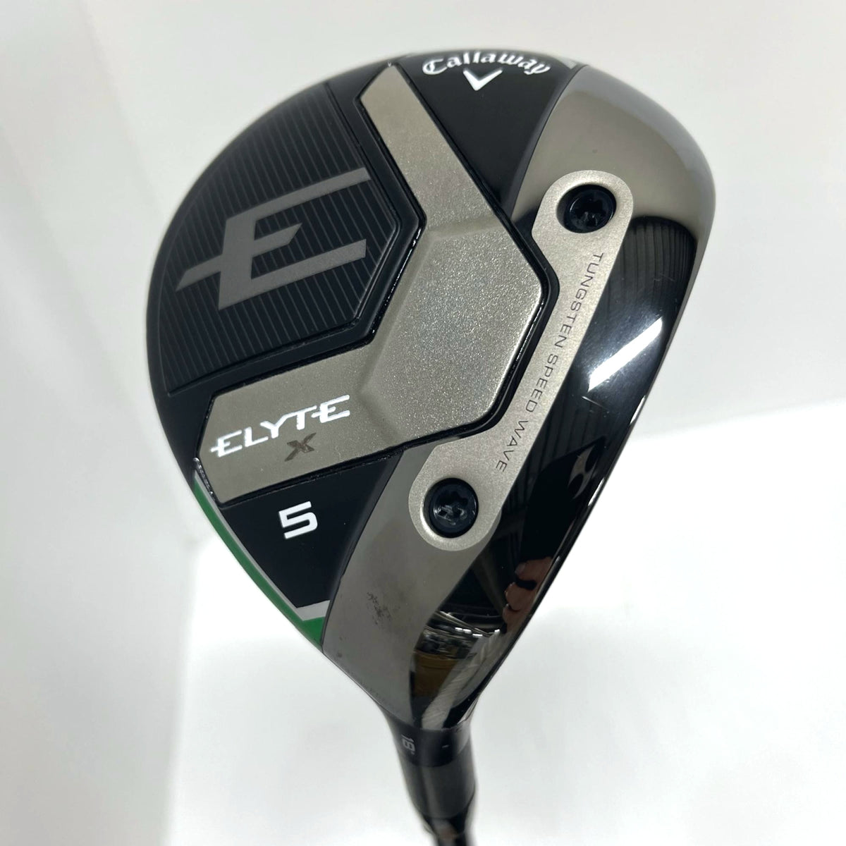 Callaway Fairway ELYTE 10 18° Regular VENTUS GREEN 50 for CW(ELYTE FW)