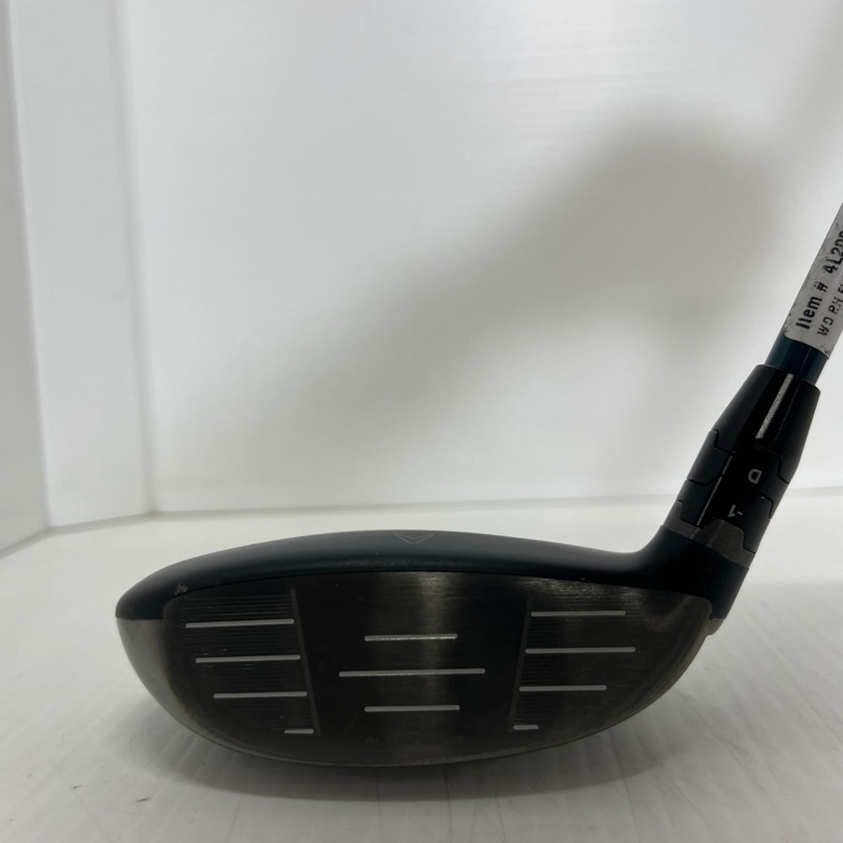 Callaway Fairway ELYTE X 15° Regular VENTUS GREEN 50 for CW(ELYTE FW)