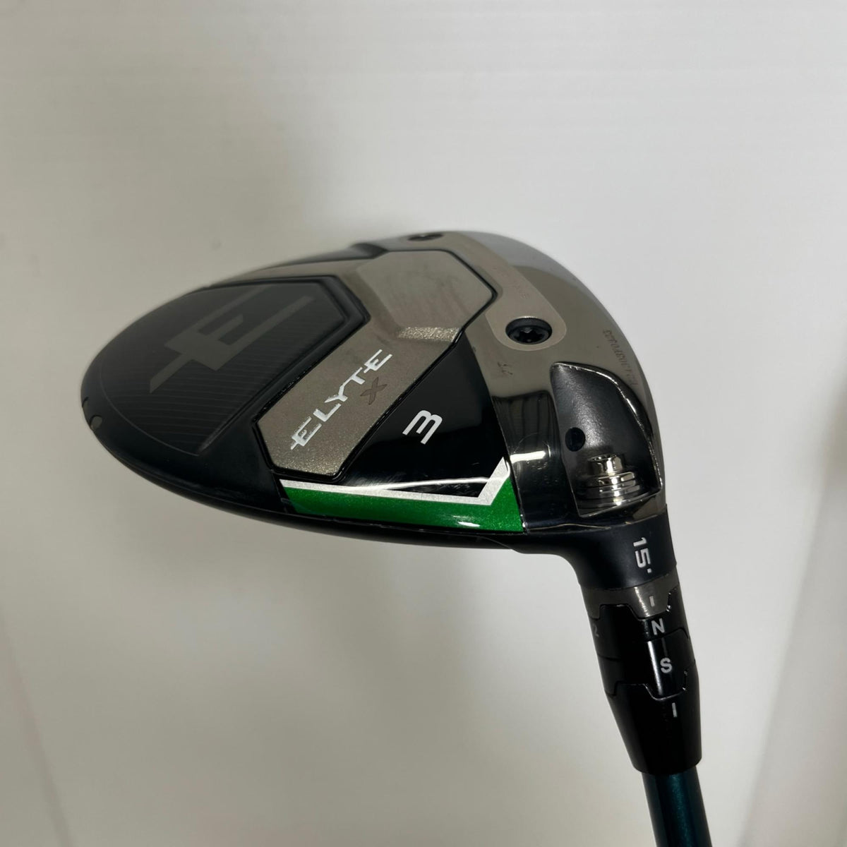 Callaway Fairway ELYTE X 15° Regular VENTUS GREEN 50 for CW(ELYTE FW)