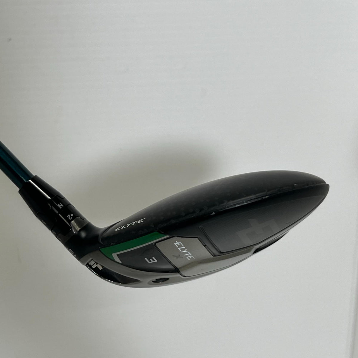 Callaway Fairway ELYTE X 15° Regular VENTUS GREEN 50 for CW(ELYTE FW)