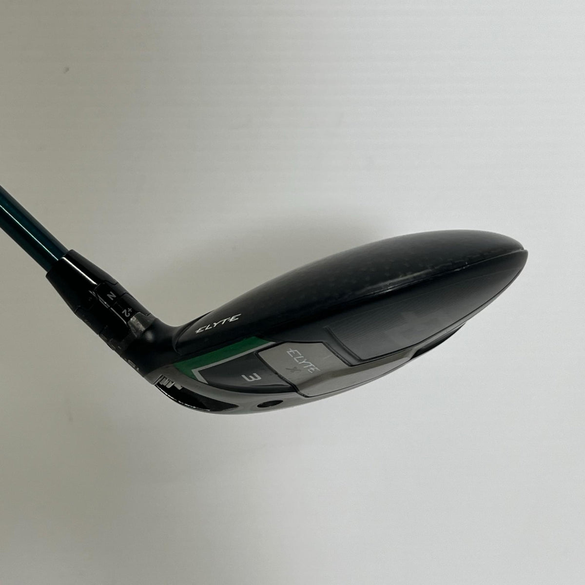 Callaway Fairway ELYTE X 15° Regular VENTUS GREEN 50 for CW(ELYTE FW)