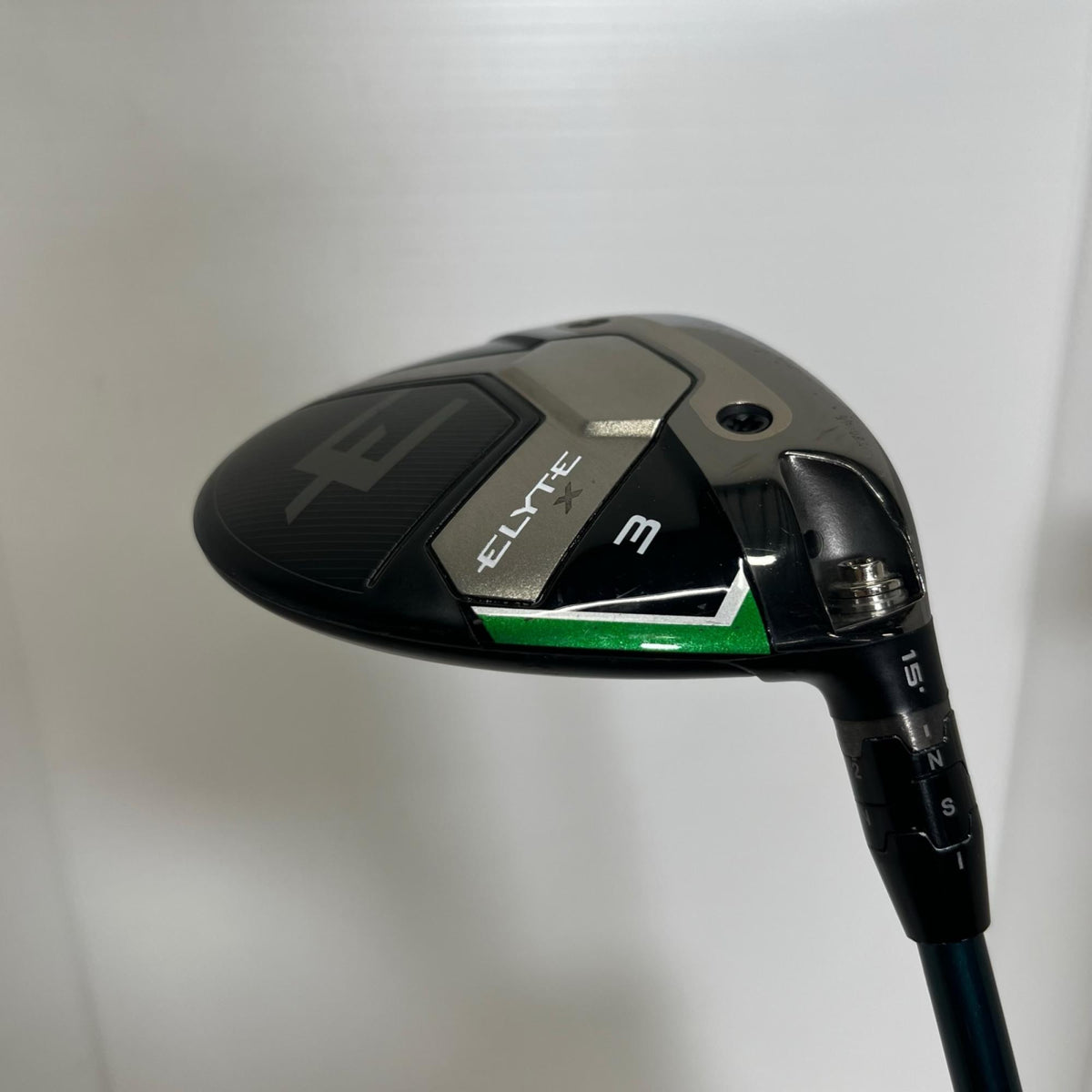Callaway Fairway ELYTE X 15° Regular VENTUS GREEN 50 for CW(ELYTE FW)