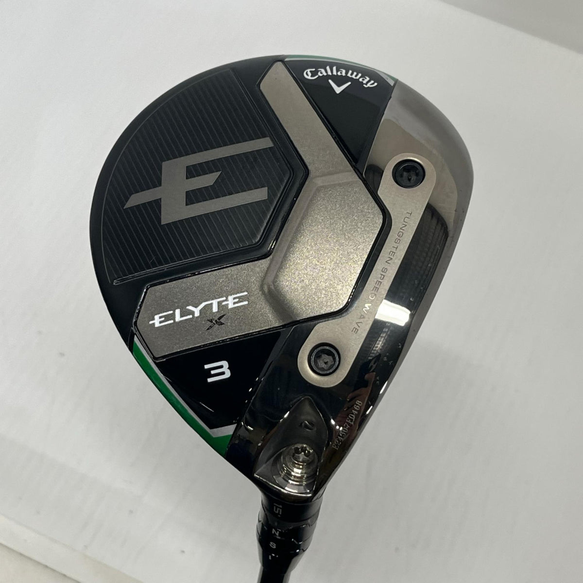 Callaway Fairway ELYTE X 15° Regular VENTUS GREEN 50 for CW(ELYTE FW)