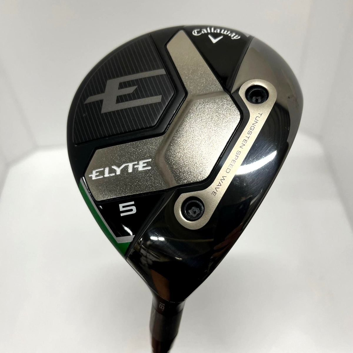 Callaway Fairway ELYTE 18° Stiff TENSEI GREEN 60 for CW(ELYTE FW)