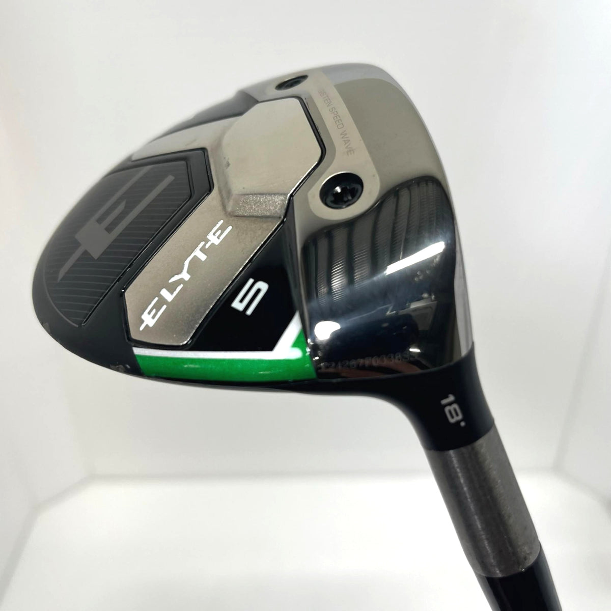 Callaway Fairway ELYTE 18° Stiff TENSEI GREEN 60 for CW(ELYTE FW)