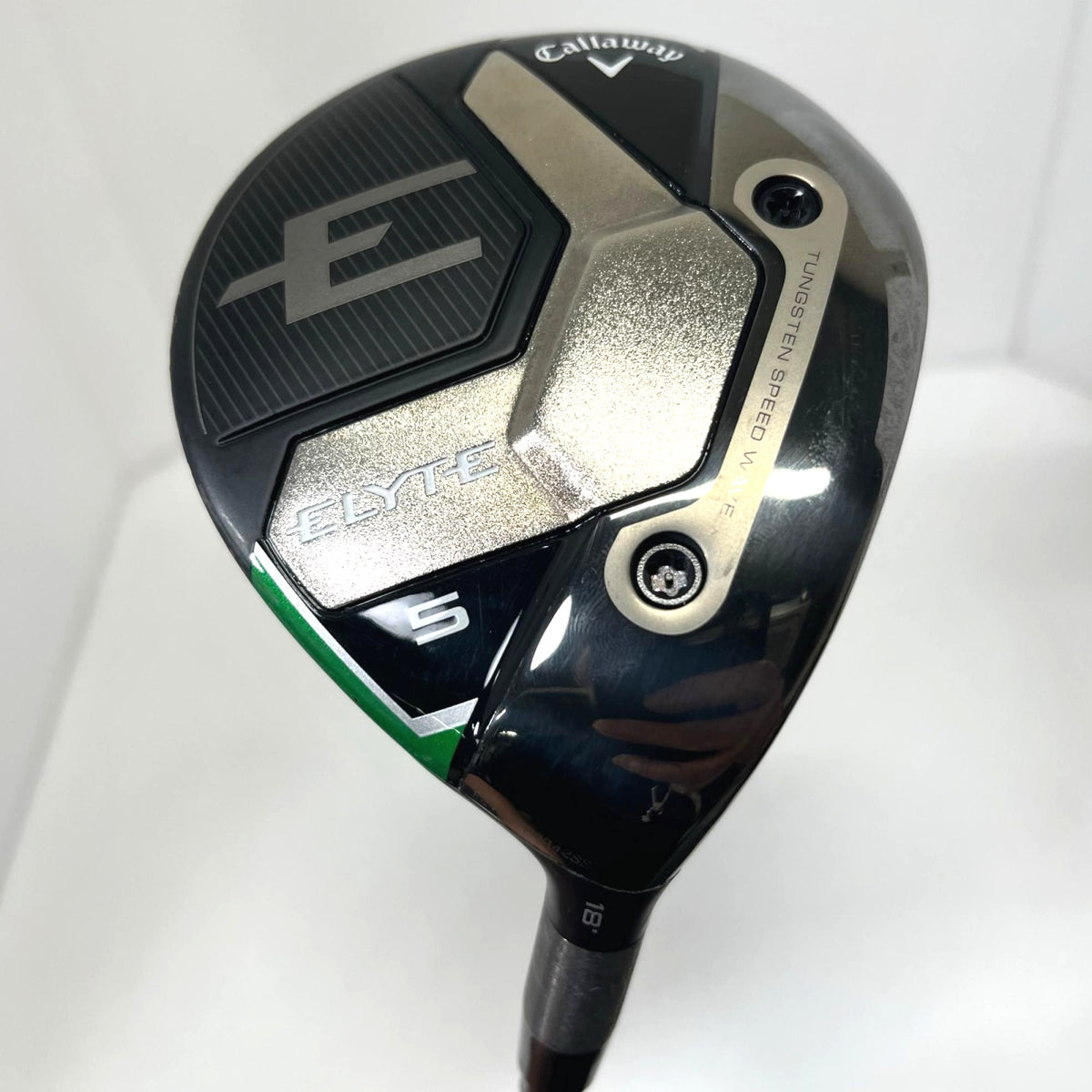 Callaway Fairway ELYTE 18° Stiff TENSEI GREEN 60 for CW(ELYTE FW)