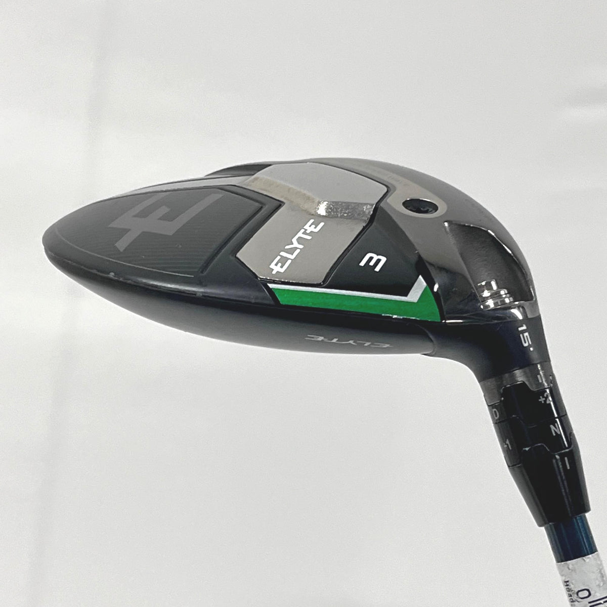 Callaway Fairway ELYTE 15° Stiff VENTUS GREEN 50 for CW(ELYTE FW)