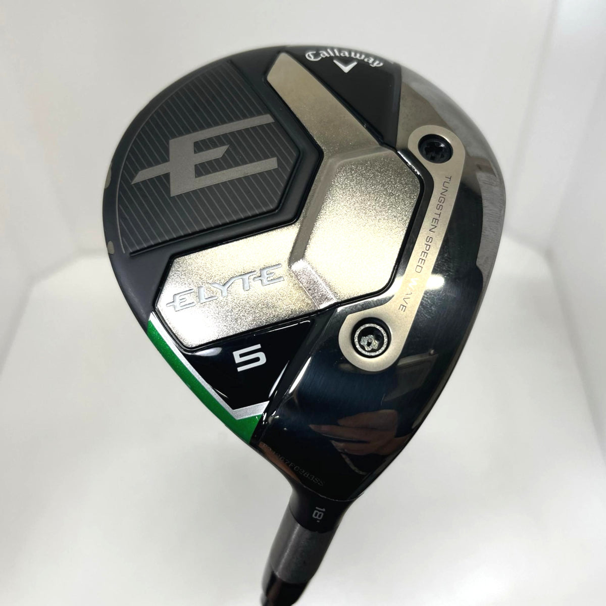 Callaway Fairway ELYTE 18° StiffRegular VENTUS GREEN 50 for CW(ELYTE FW)
