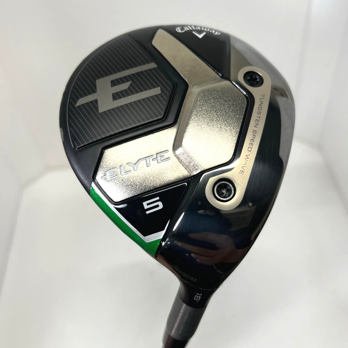 Callaway Fairway ELYTE 18° StiffRegular VENTUS GREEN 50 for CW(ELYTE FW)