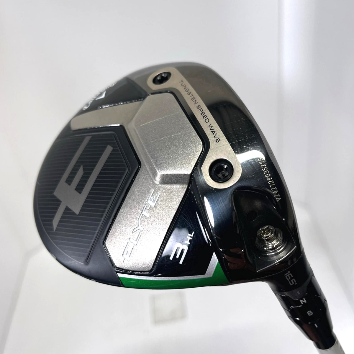 Callaway Fairway ELYTE 16.5° StiffRegular VENTUS GREEN 50 for CW(ELYTE FW)