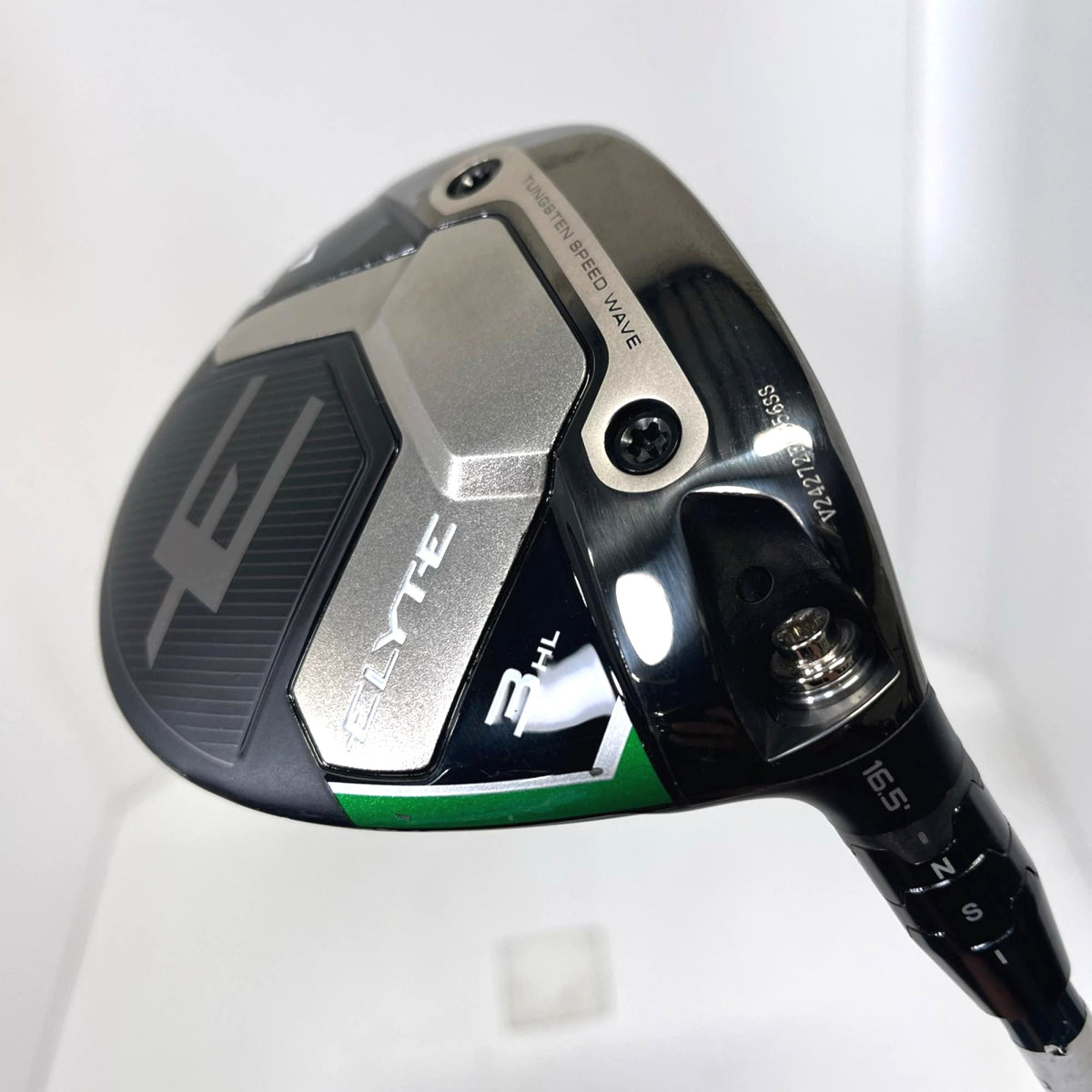 Callaway Fairway ELYTE 16.5° StiffRegular VENTUS GREEN 50 for CW(ELYTE FW)