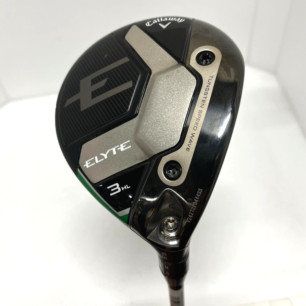 Callaway Fairway ELYTE 16.5° StiffRegular VENTUS GREEN 50 for CW(ELYTE FW)