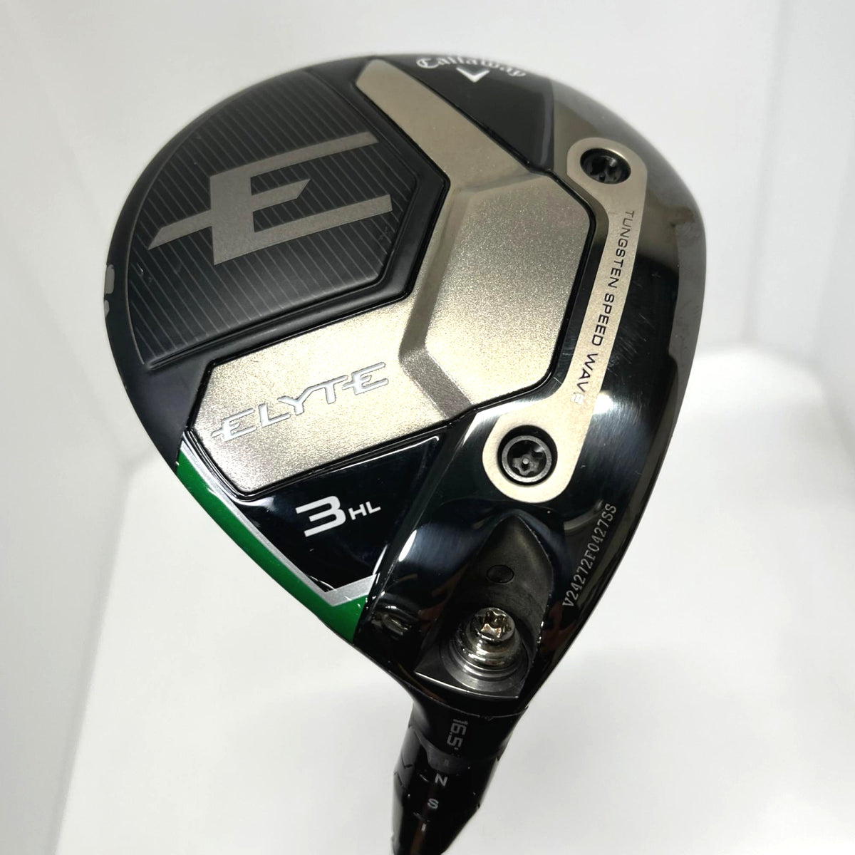 Callaway Fairway ELYTE 16.5° StiffRegular VENTUS GREEN 50 for CW(ELYTE FW)
