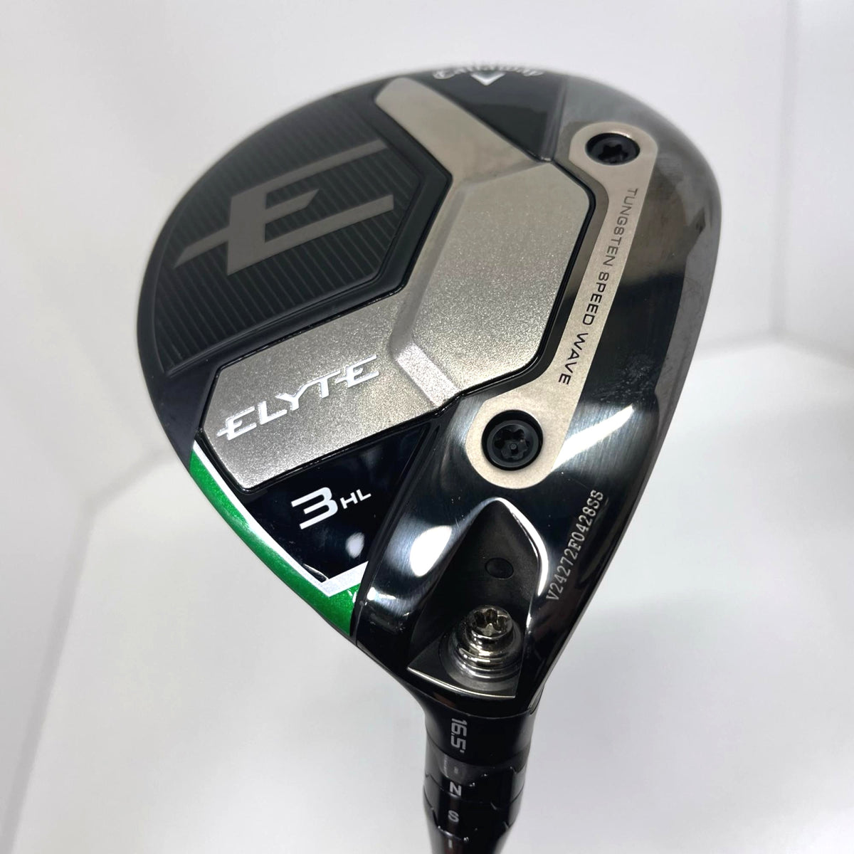 Callaway Fairway ELYTE 16.5° StiffRegular VENTUS GREEN 50 for CW(ELYTE FW)