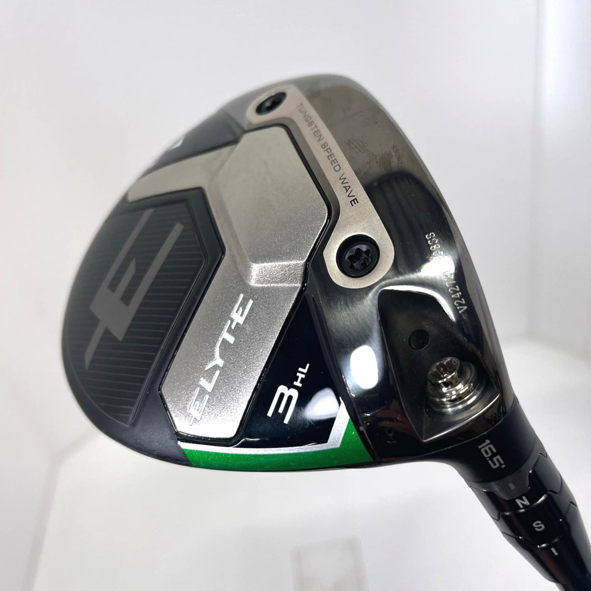 Callaway Fairway ELYTE 16.5° StiffRegular VENTUS GREEN 50 for CW(ELYTE FW)