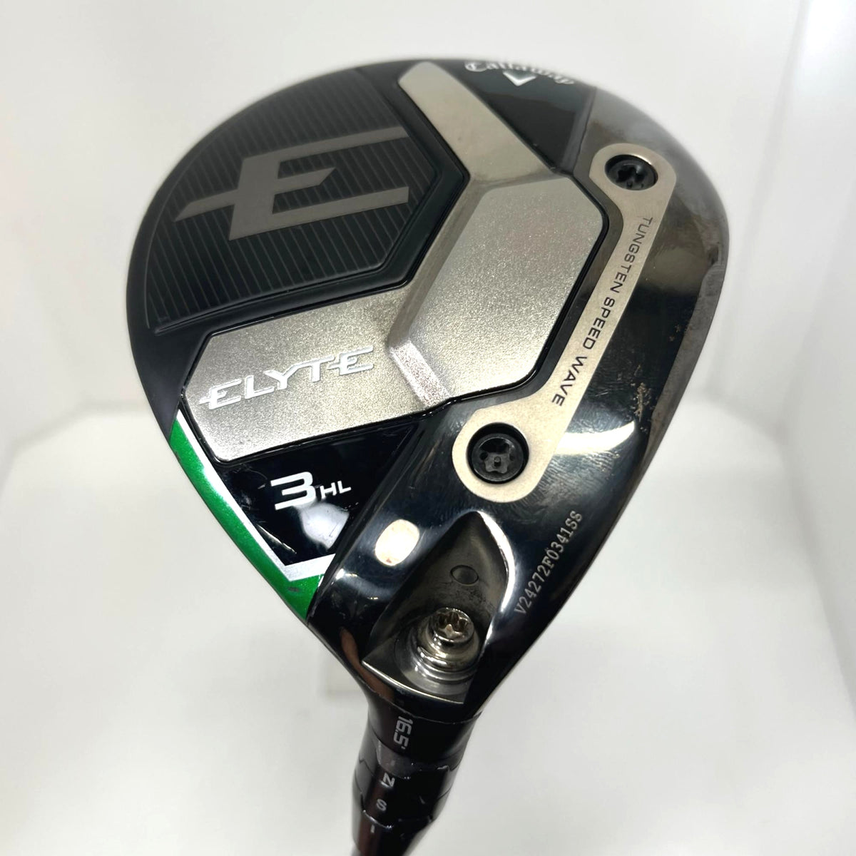 Callaway Fairway ELYTE 16.5° StiffRegular VENTUS GREEN 50 for CW(ELYTE FW)