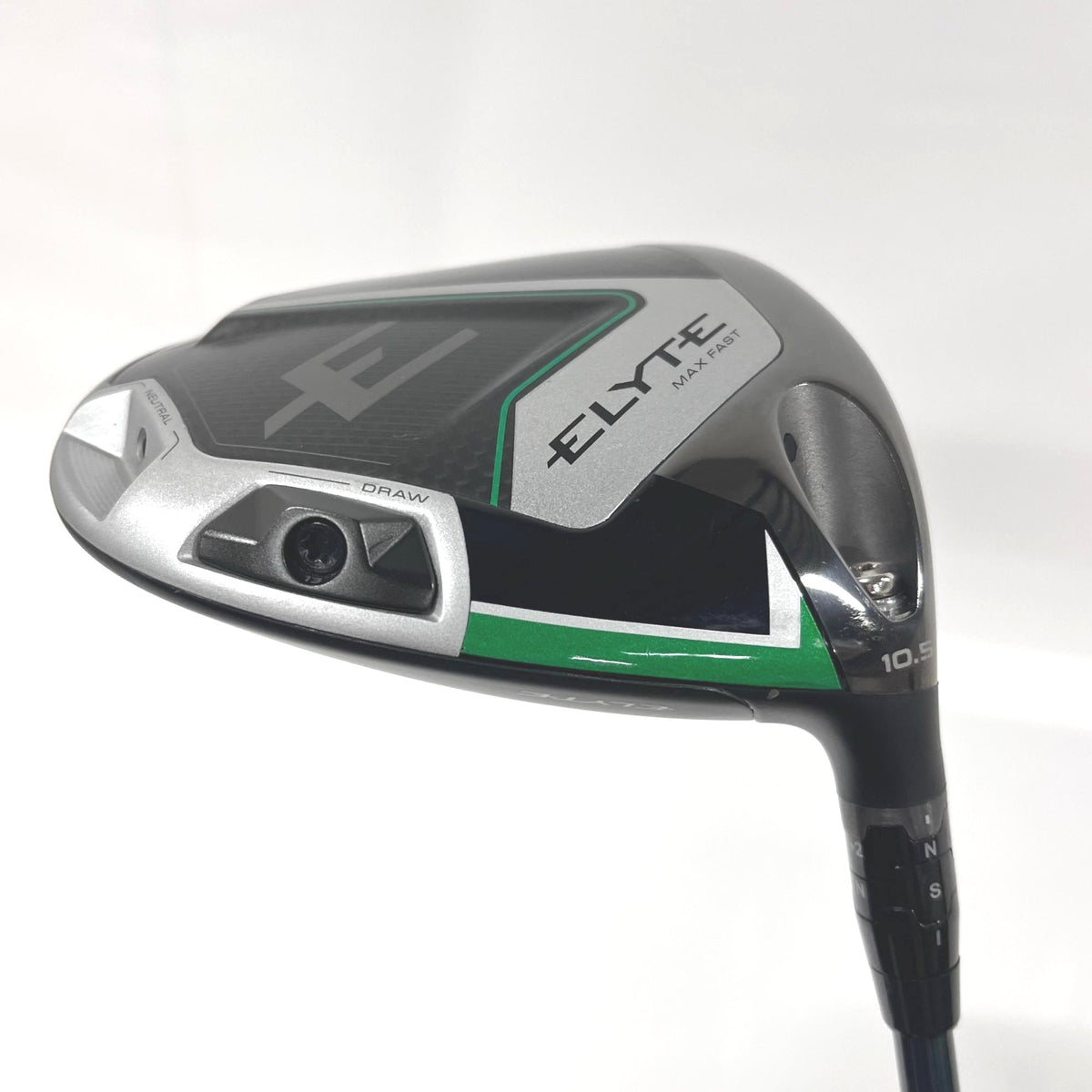 Callaway Driver ELYTE MAX FAST 10.5° StiffRegular LIN-Q GREEN 40 for CW(ELYTE DR)