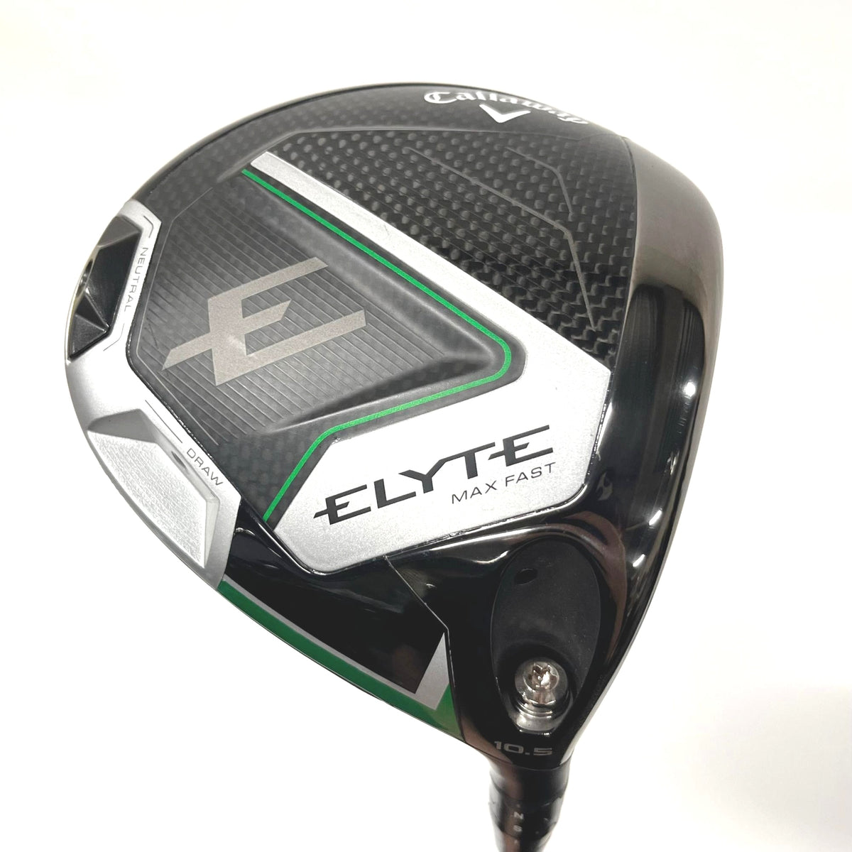 Callaway Driver ELYTE MAX FAST 10.5° StiffRegular LIN-Q GREEN 40 for CW(ELYTE DR)