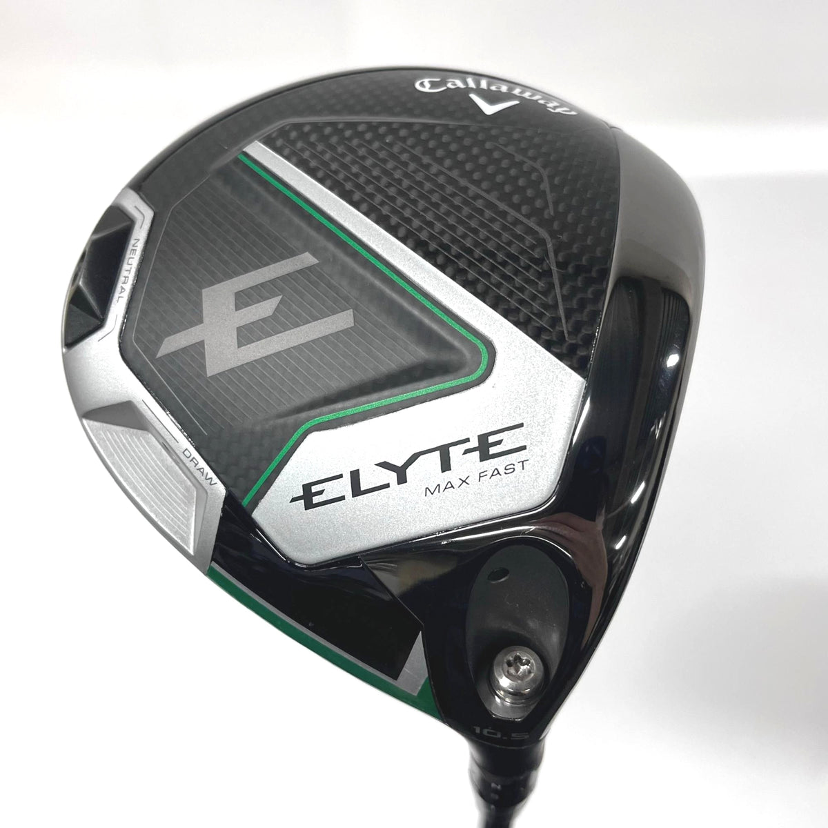 Callaway Driver ELYTE MAX FAST 10.5° StiffRegular LIN-Q GREEN 40 for CW(ELYTE DR)