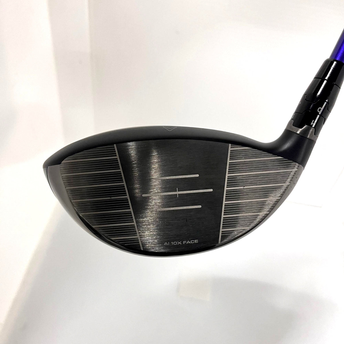 Callaway Driver ELYTE 10 10.5° Stiff SPEEDER NX VIOLET 50