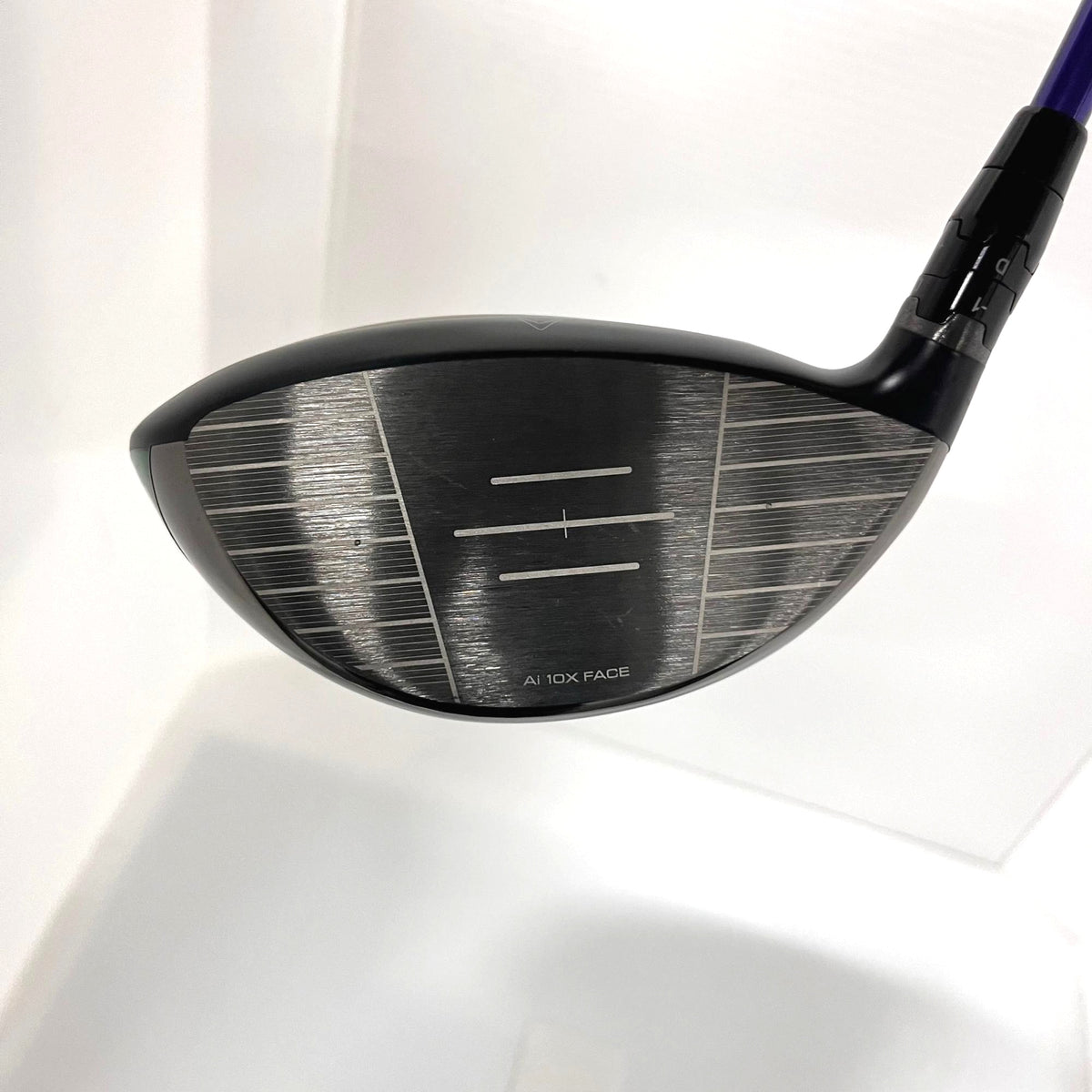 Callaway Driver ELYTE 10 10.5° Stiff SPEEDER NX VIOLET 50