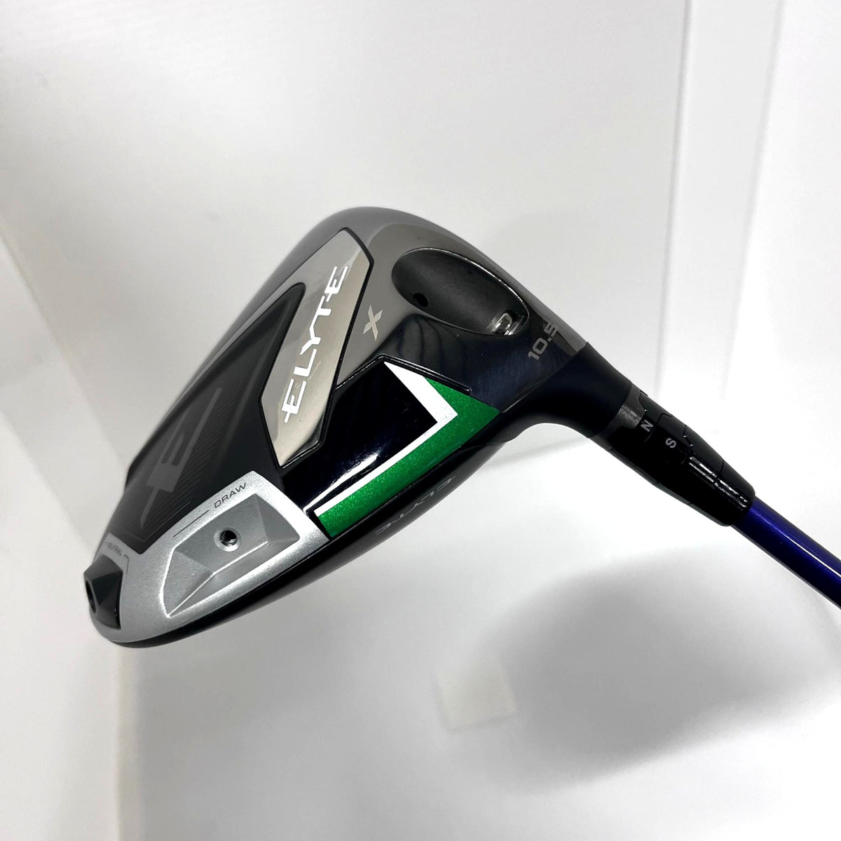 Callaway Driver ELYTE 10 10.5° Stiff SPEEDER NX VIOLET 50