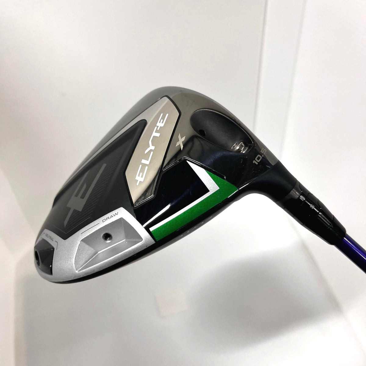 Callaway Driver ELYTE 10 10.5° Stiff SPEEDER NX VIOLET 50