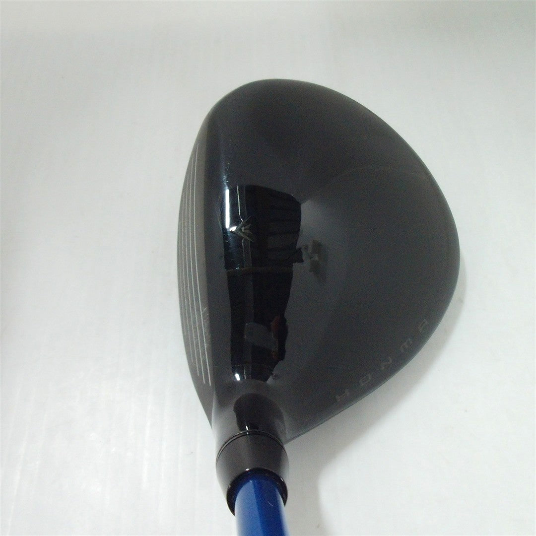 HONMA Fairway TOUR WORLD TW777 5W 18° Flex-X VIZARD BLUE 6: