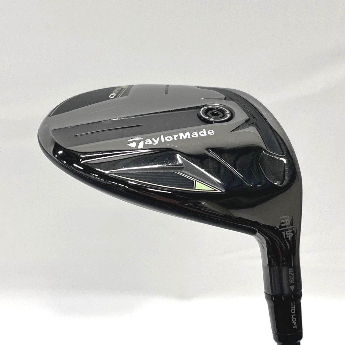Taylormade Fairway Qi35 16.5° Stiff Diamana SILVER TM55(Qi35 FW)
